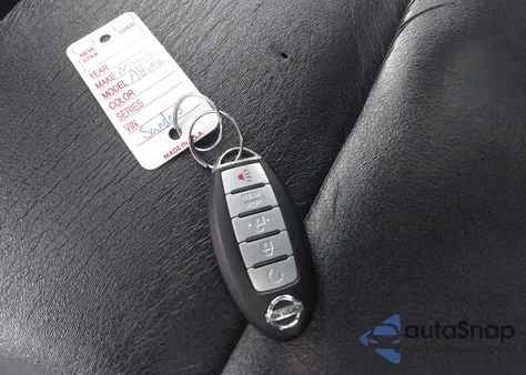 2018 Nissan Altima 2.5 Sr from USA, damaged, VIN 1N4AL3AP9JC160117